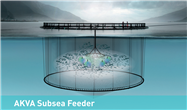 AKVA网箱水下投饵系统
