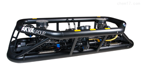 FNC8网箱清洁水下机器人