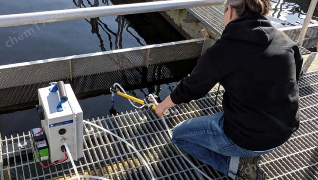 水环境eDNA采样工作站