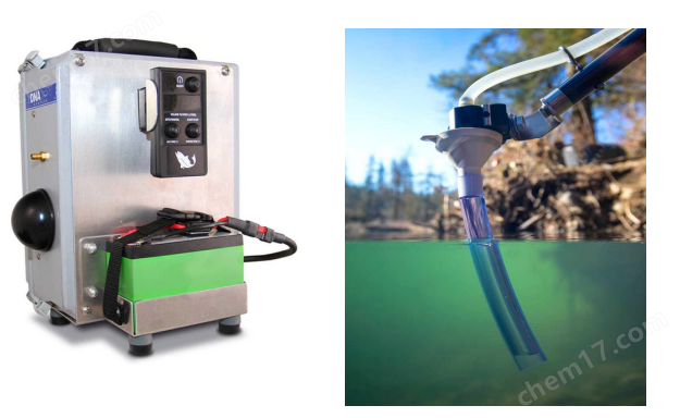 水环境eDNA采样工作站