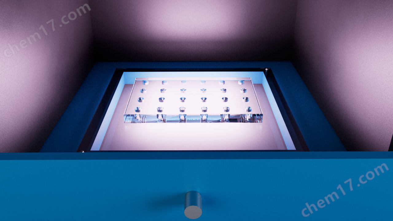 Loligo鱼类行为观测箱系统