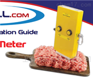 MFM-992英国Distell肉类脂肪含量检测仪