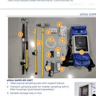 eDNA Sampler多通道水环境eDNA采样器