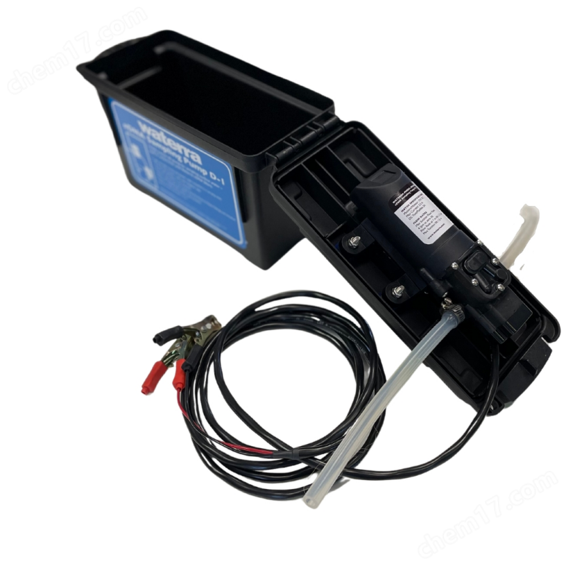 简易水环境eDNA采样泵