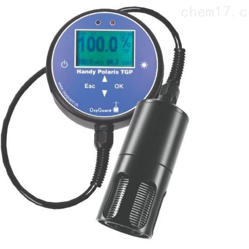 总溶解气体压力仪