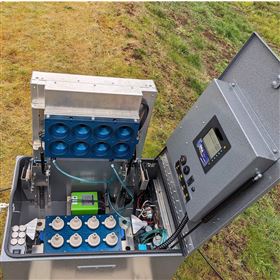 eDNA全自动采样站