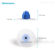 Nice Port DO德国PreSens光纤氧接头——生物反应器