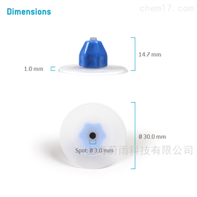 Nice Port DO德国PreSens光纤氧接头——生物反应器