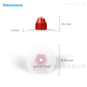 pH Nice Port德国PreSens光学pH接头