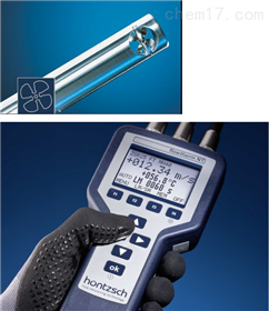 ZS25鱼类养殖水流流速测量仪