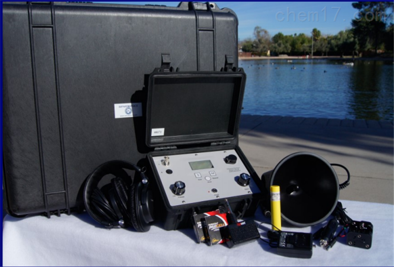 水下信标黑匣子定位仪