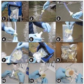 SKU11746eDNA Self-preserving Fliter Pack过滤器