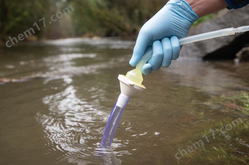 eDNA Self-preserving Fliter Pack过滤器